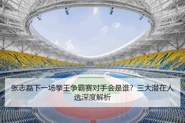 张志磊下一场拳王争霸赛对手会是谁？三大潜在人选深度解析